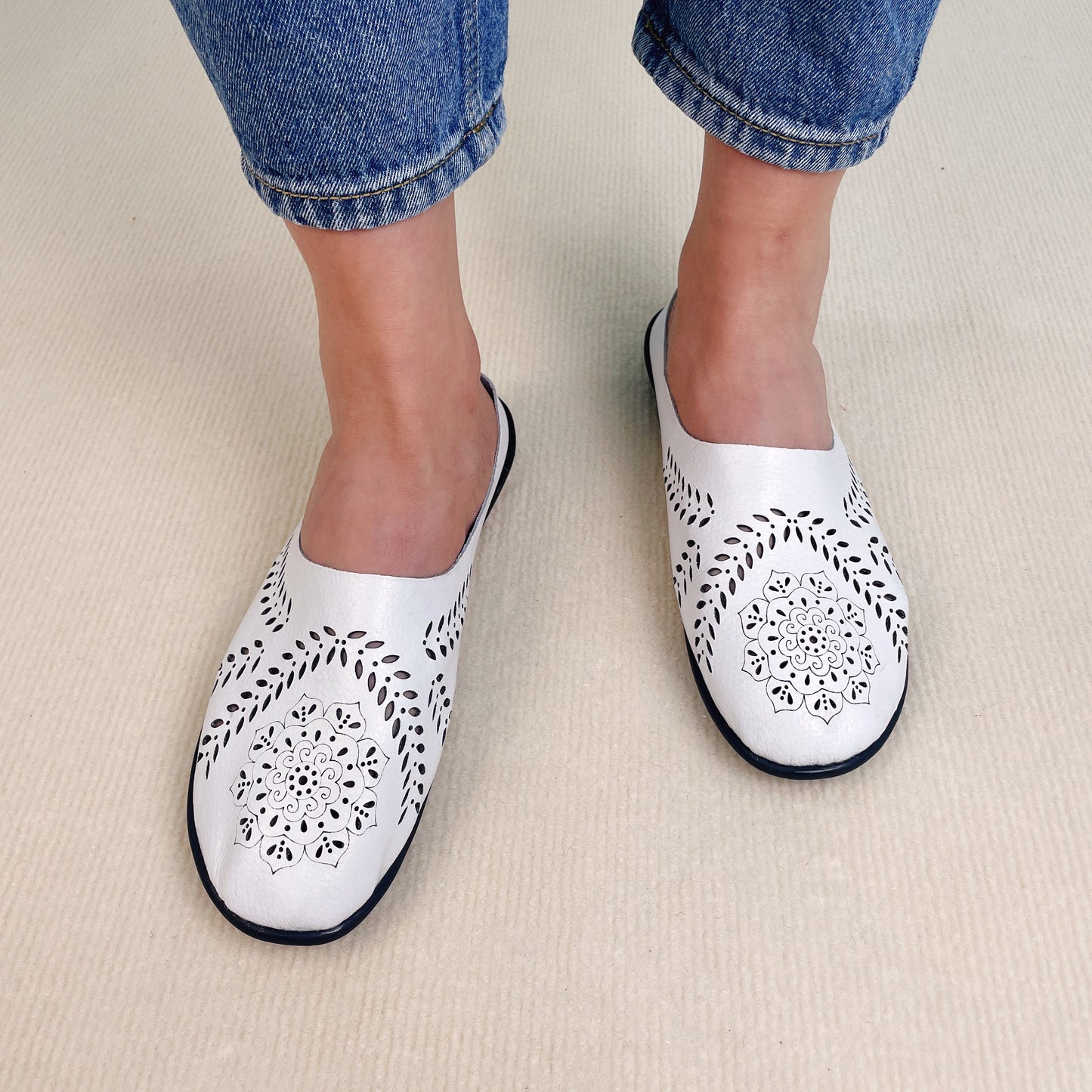 Mera - Casual All-match Hollow Flats
