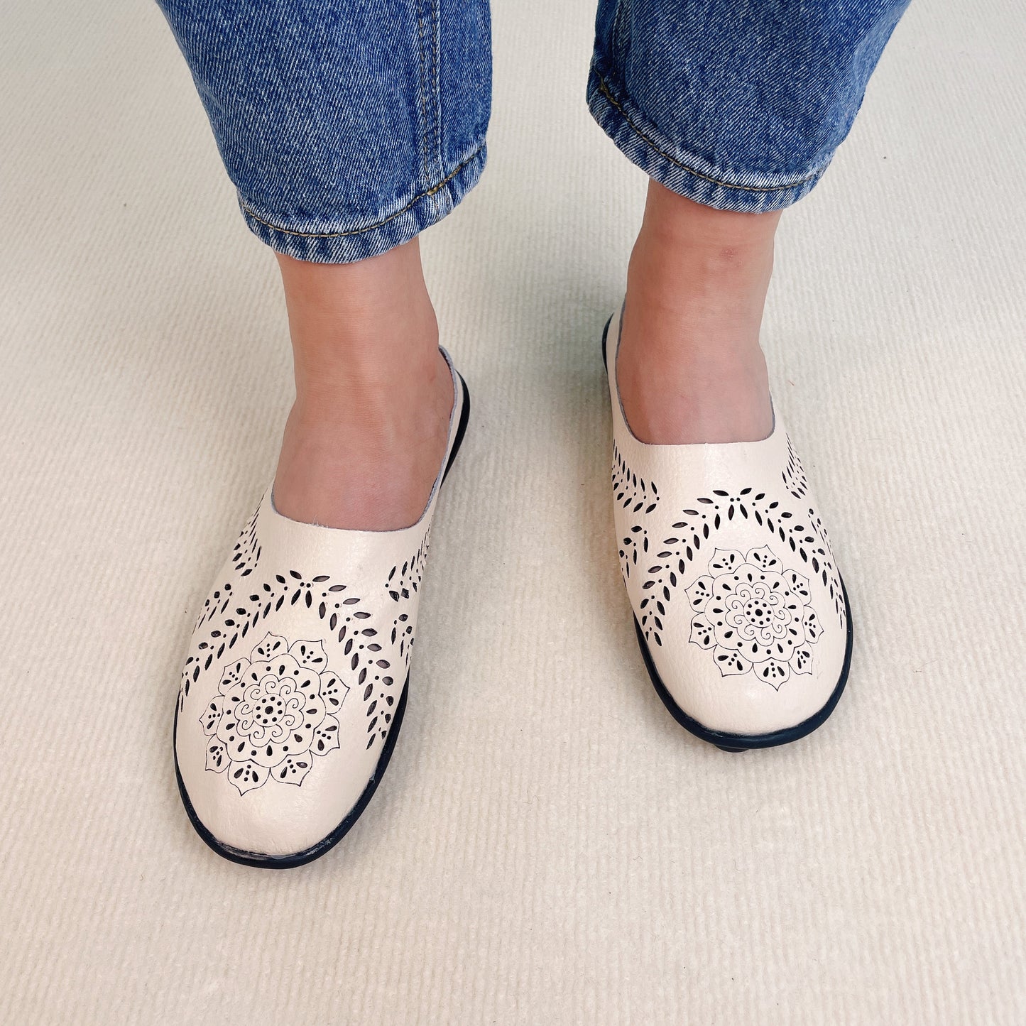 Mera - Casual All-match Hollow Flats