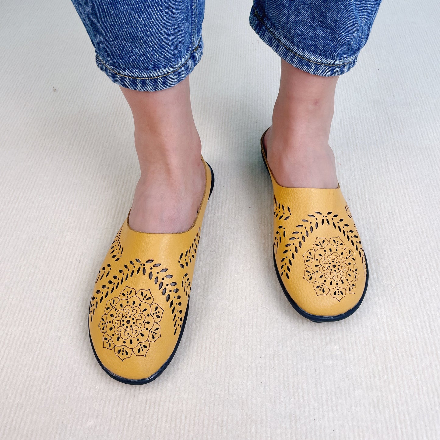 Mera - Casual All-match Hollow Flats