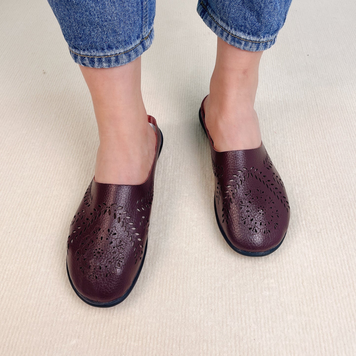 Mera - Casual All-match Hollow Flats