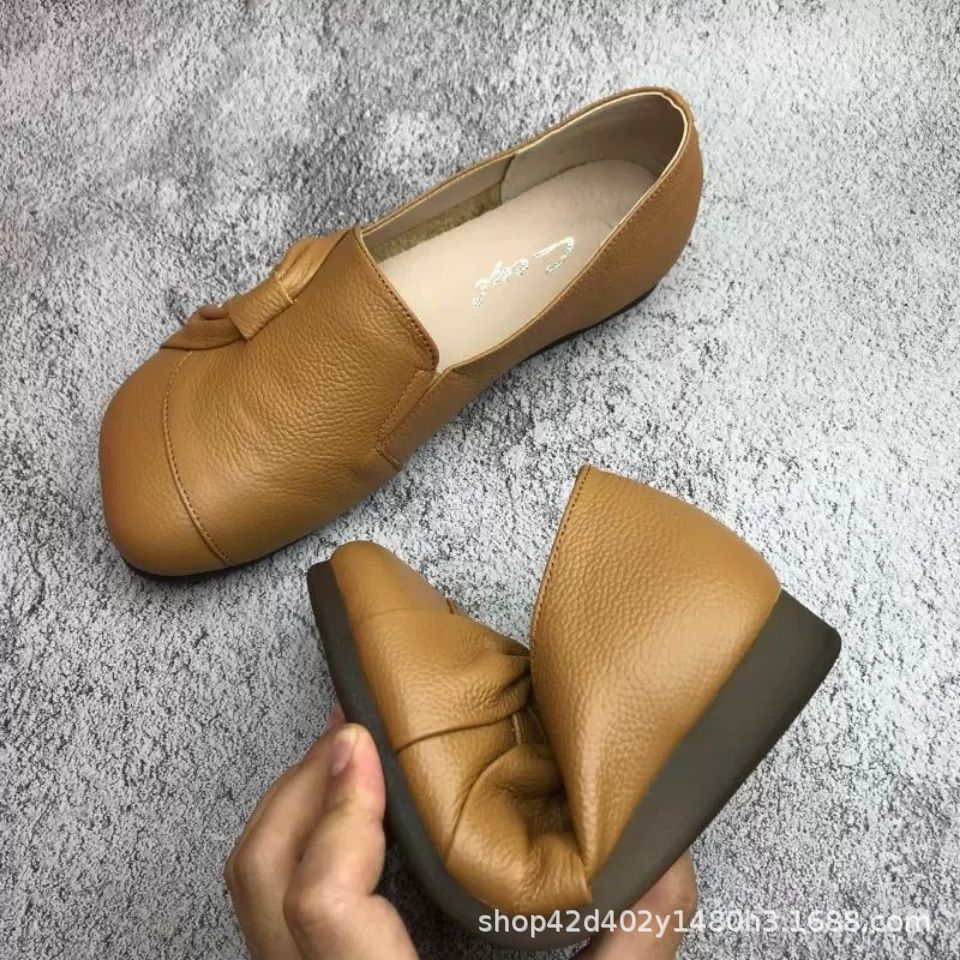 Mira – Effortless Stride Non-Slip Flats