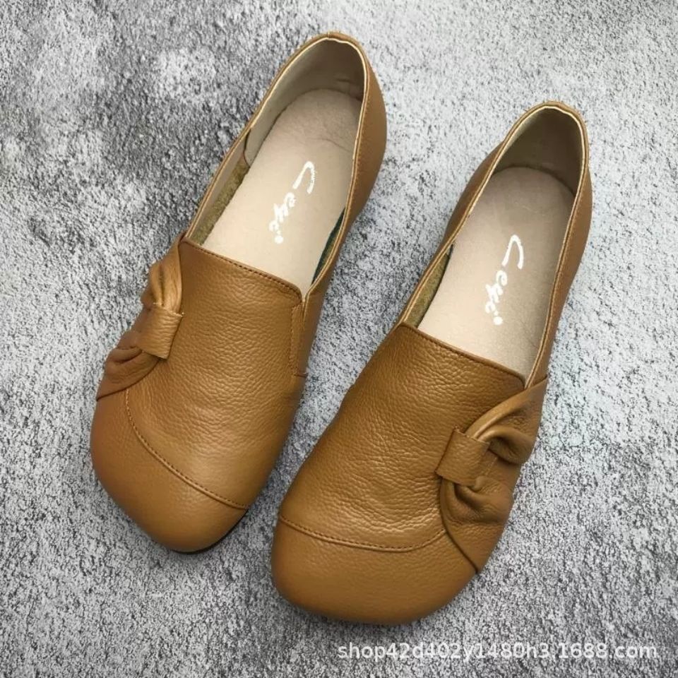 Mira – Effortless Stride Non-Slip Flats