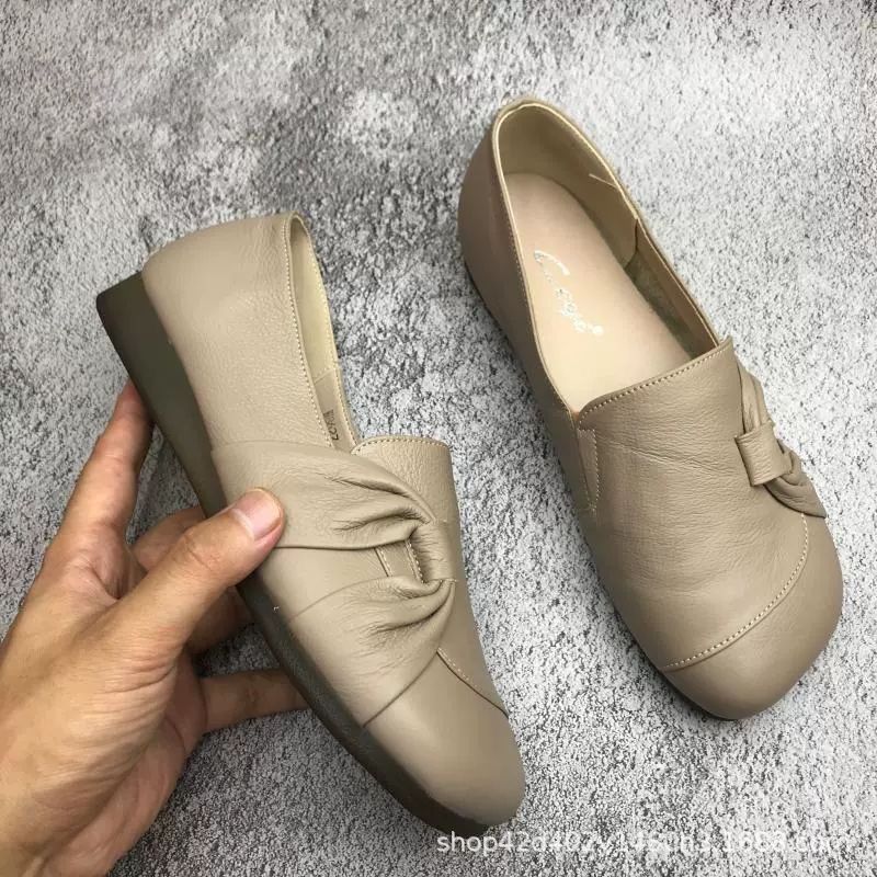 Mira – Effortless Stride Non-Slip Flats