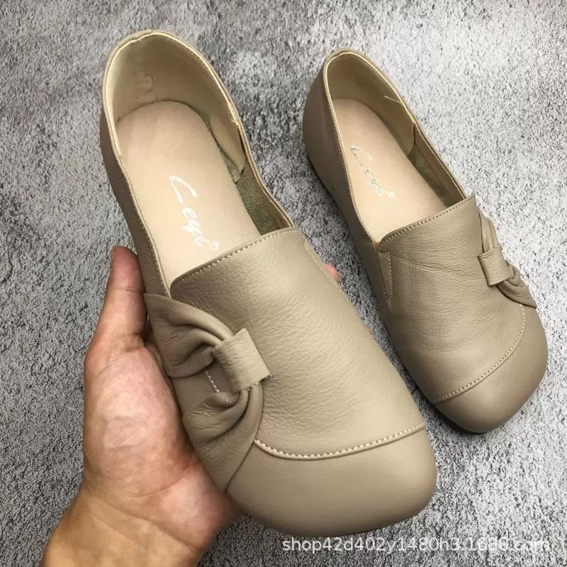 Mira – Effortless Stride Non-Slip Flats