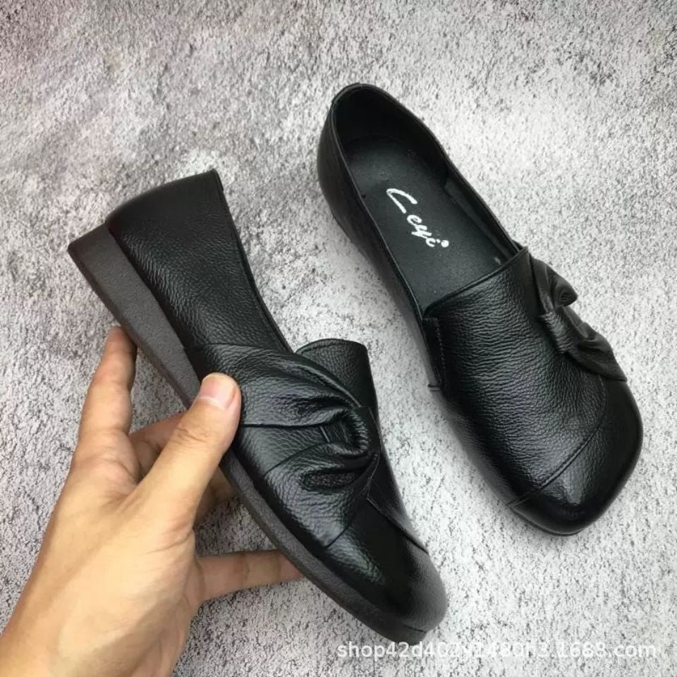 Mira – Effortless Stride Non-Slip Flats