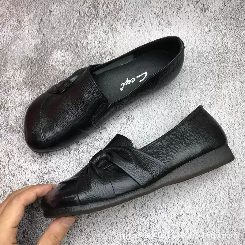 Mira – Effortless Stride Non-Slip Flats