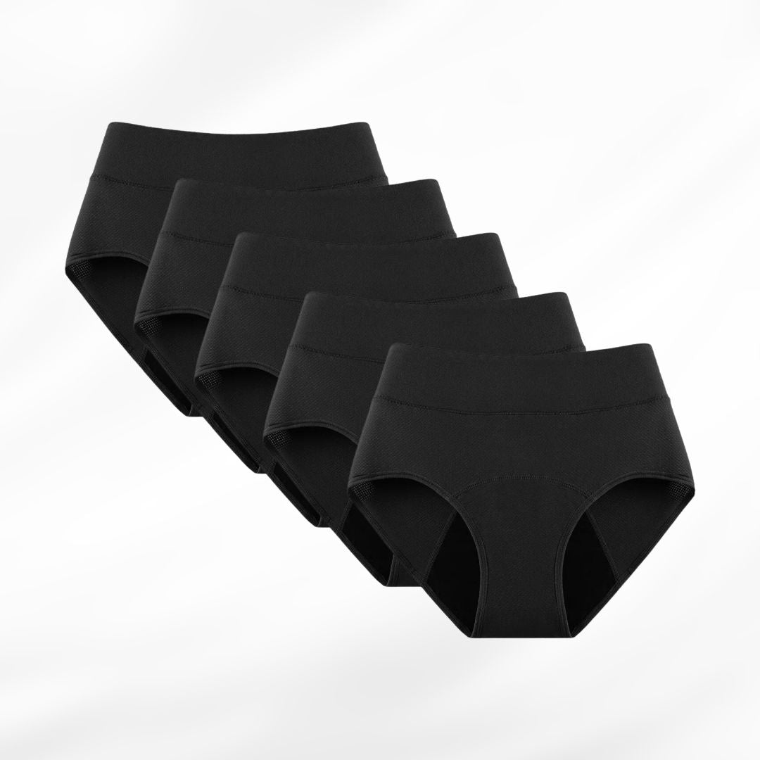 Serena's Leakproof Underwear (3 & 5-Pack)
