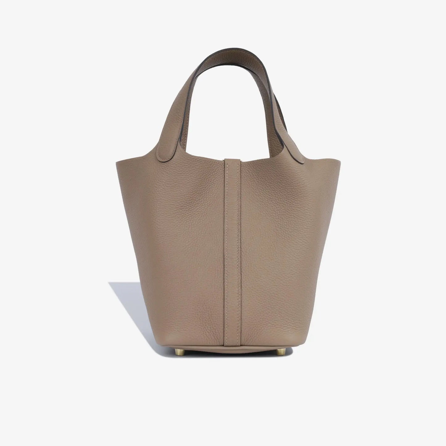 ISLA PURE LEATHER HANDBAG