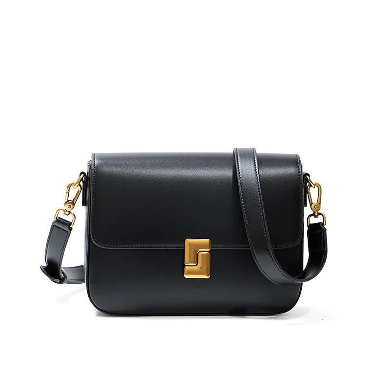 ELARA LEATHER BAG