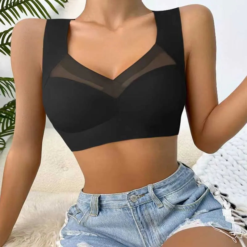 ComfortLace™ – Supportive Seamless Bralette
