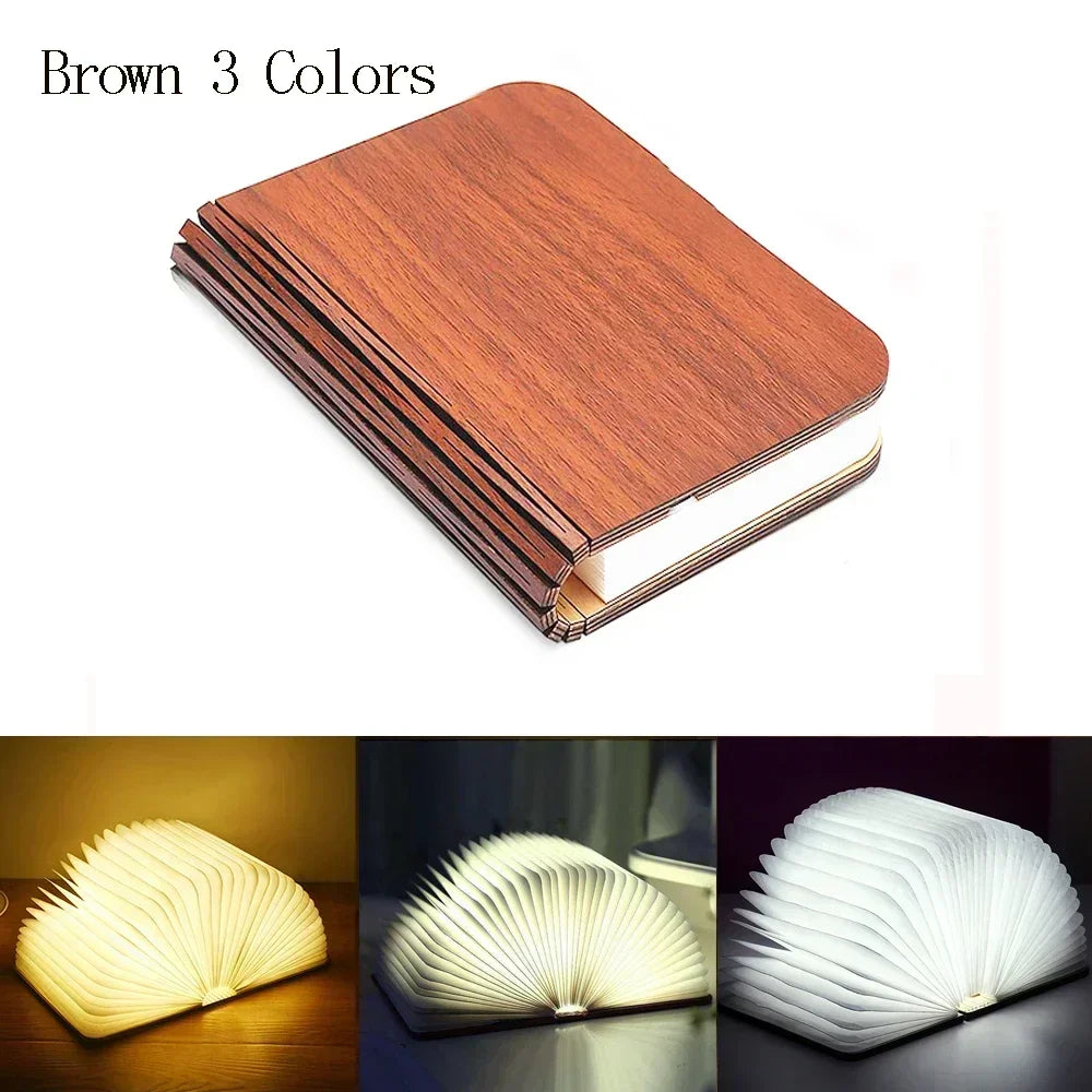 Folio Book Lamp