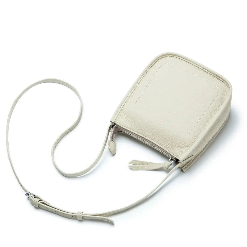 LUXEIRA PURE LEATHER BAG