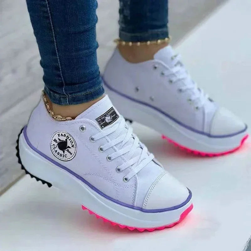 Olivia™ Trendy Orthopedic Sneakers