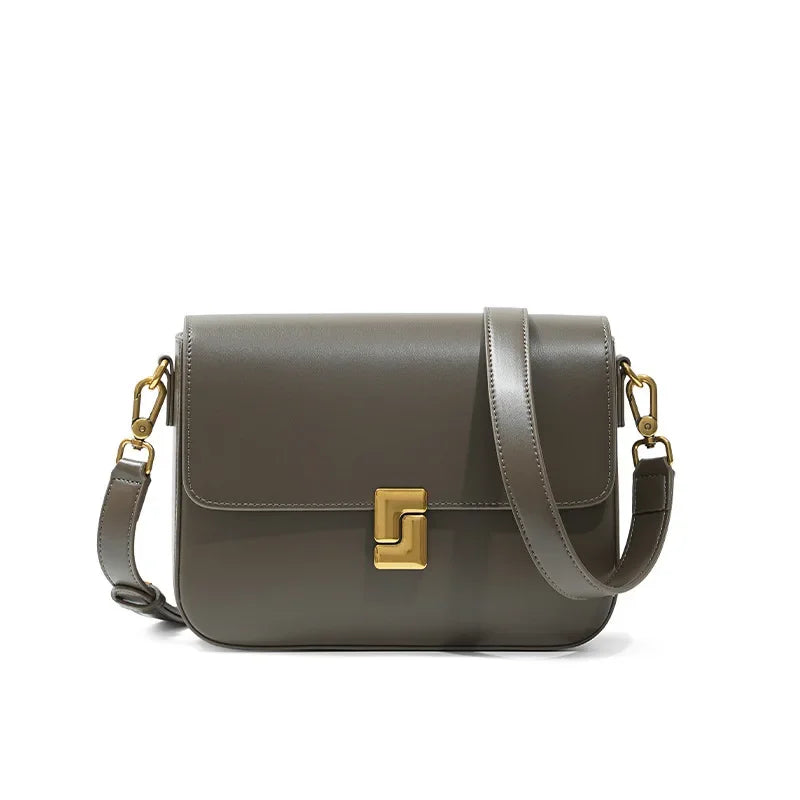 ELARA LEATHER BAG