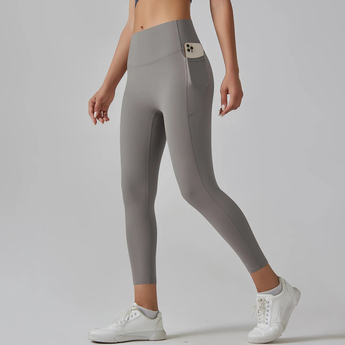 High-Waisted Butt Lifting Tummy Control Leggings