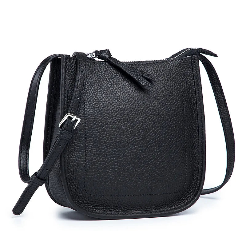 LUXEIRA PURE LEATHER BAG