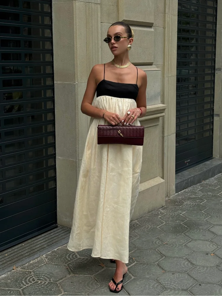 Nova – Chic Maxi Dress