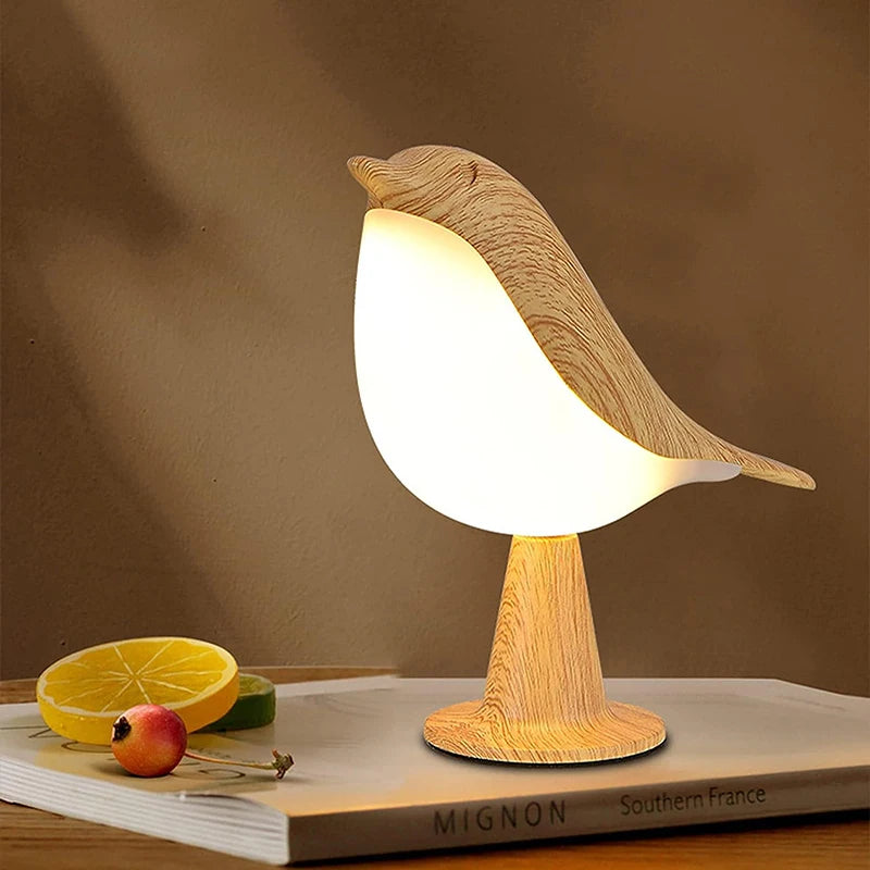 Bird Table Lamp