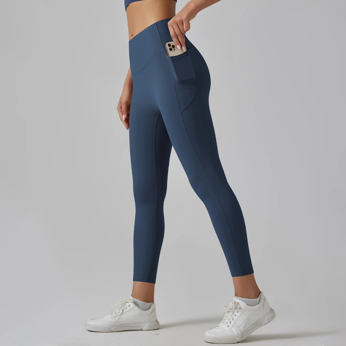 High-Waisted Butt Lifting Tummy Control Leggings