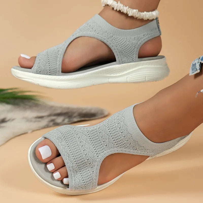 Bella™ | Open Toe Orthopedic Sandals