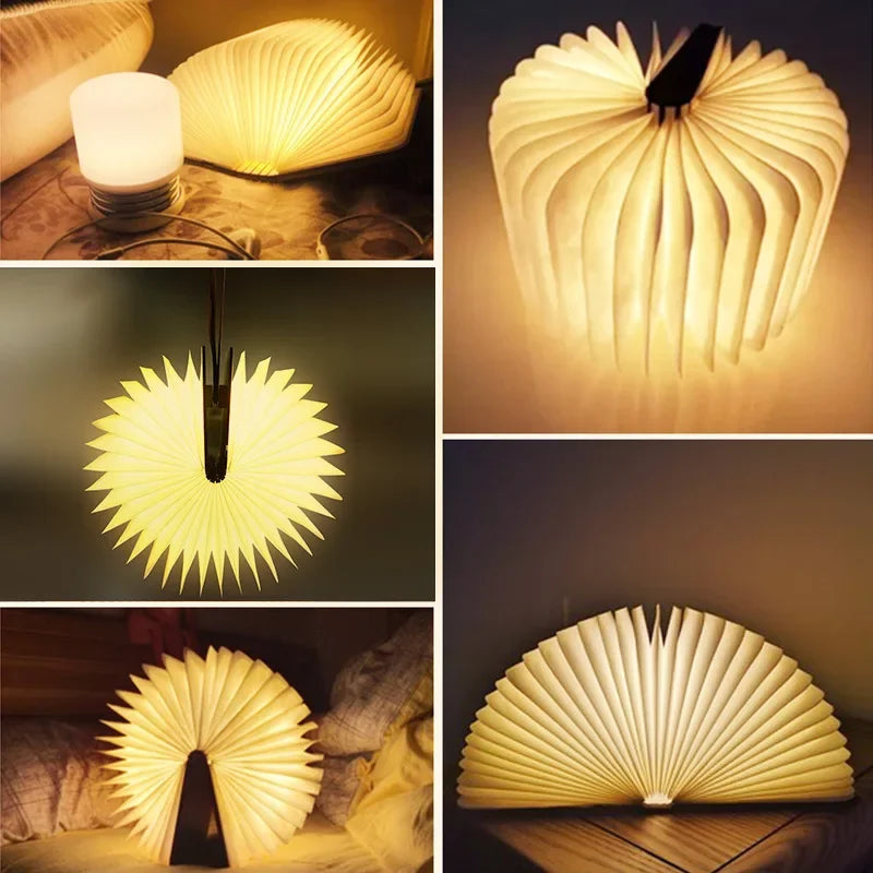Folio Book Lamp
