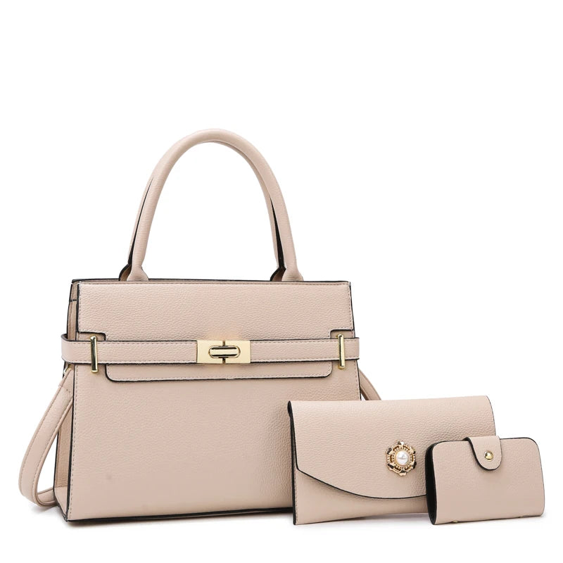 ISABELLA LEATHER BAG