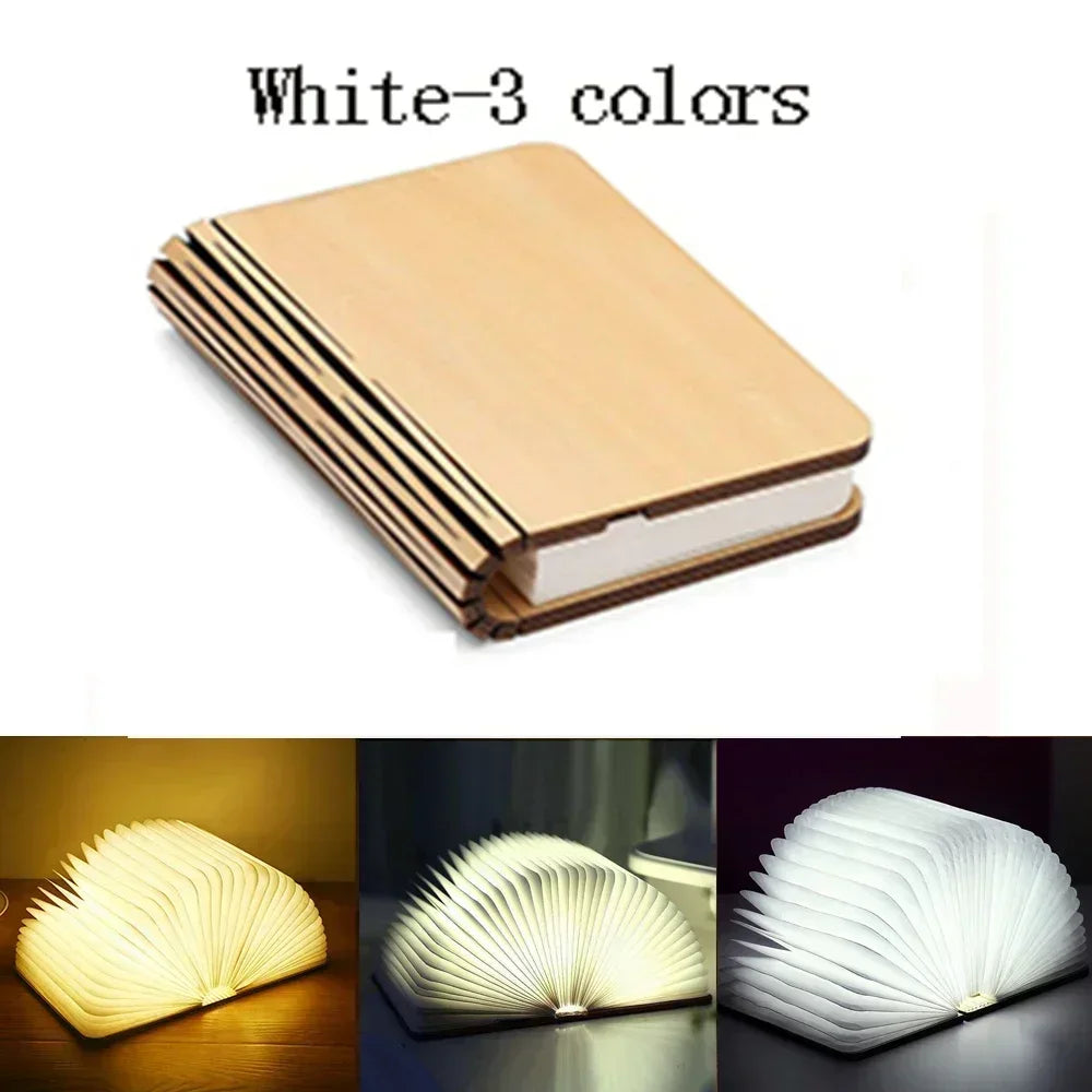 Folio Book Lamp