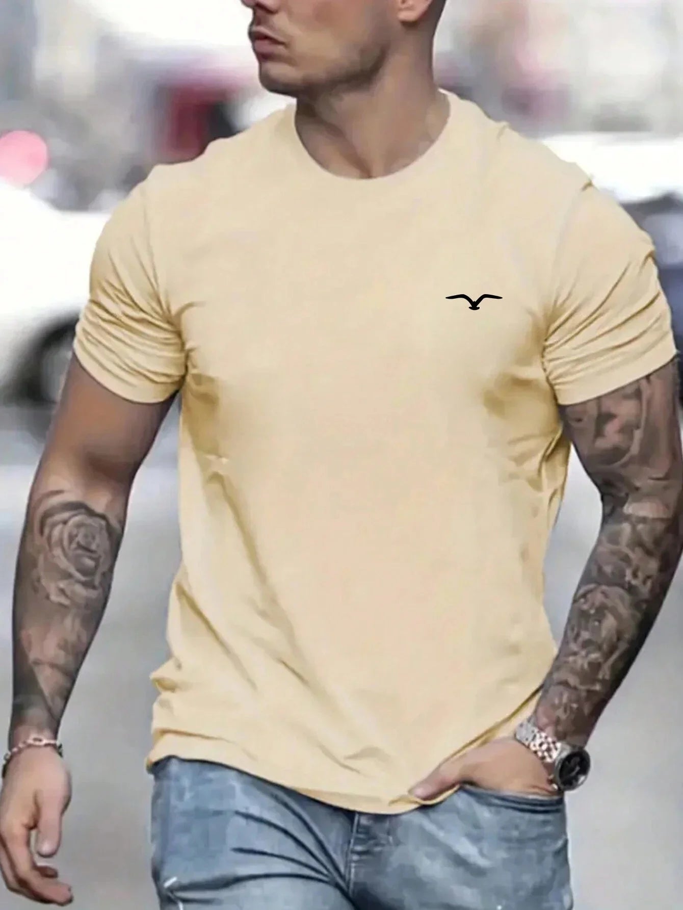 THE VANCE T-SHIRT