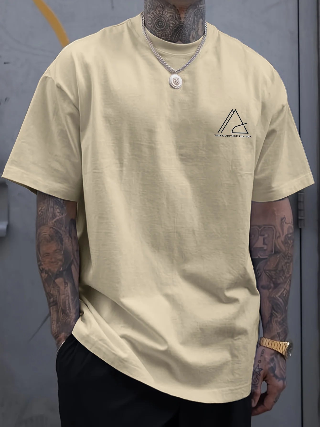 THE MAVERICK T-SHIRT