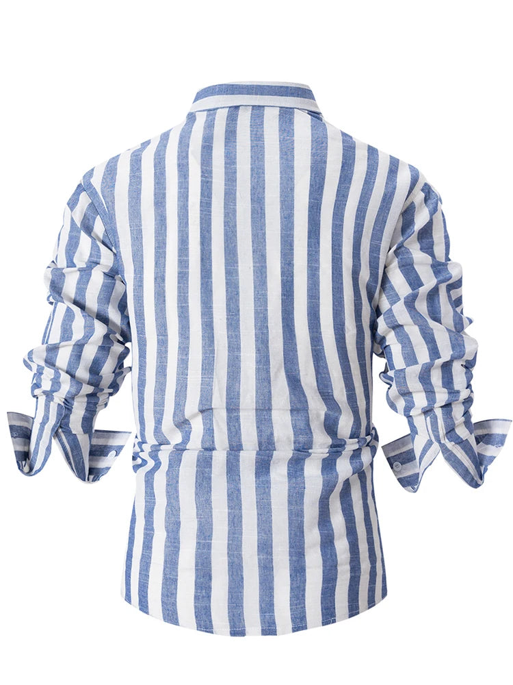 THE JACOB BUTTON-UP SHIRT