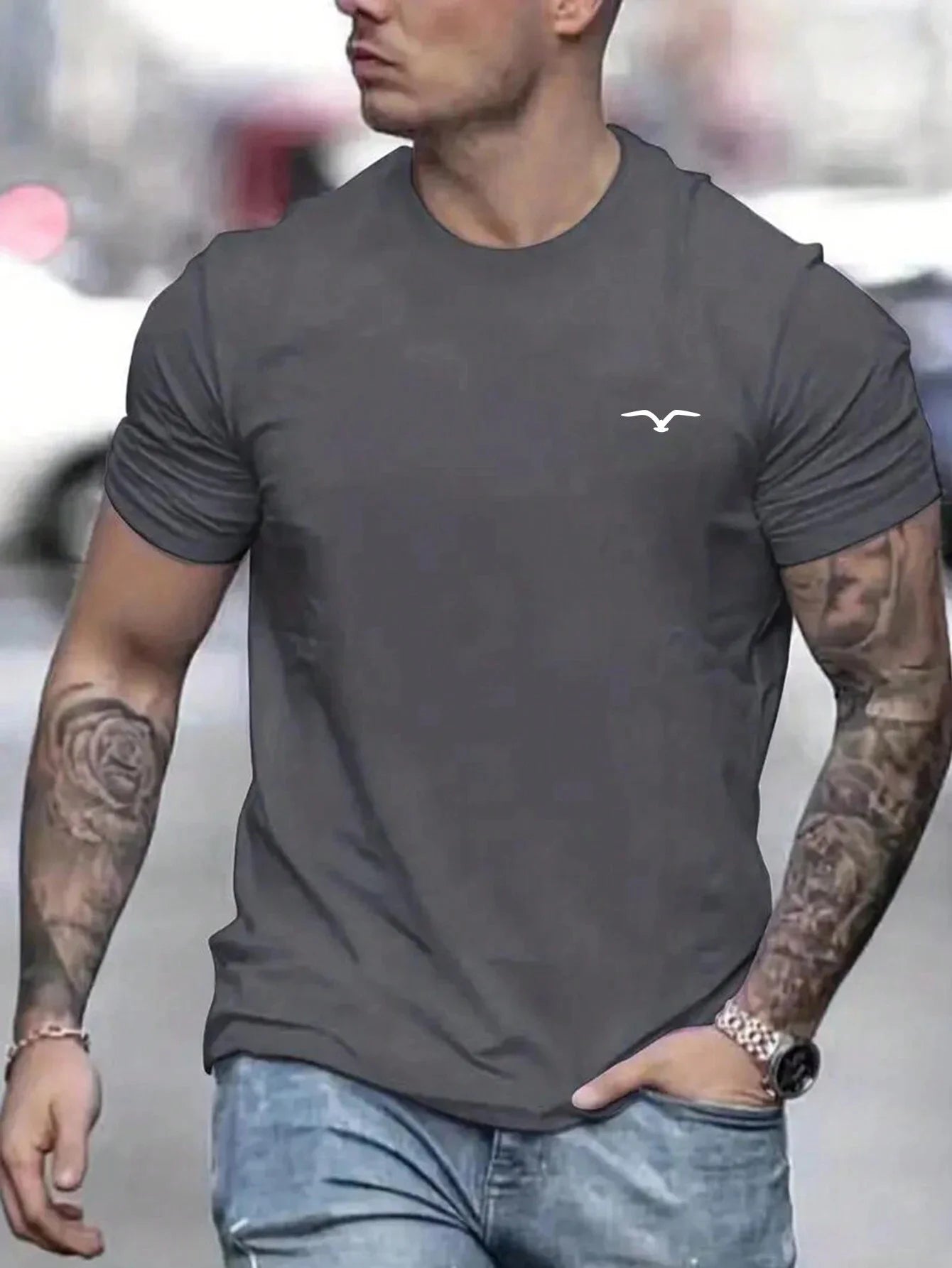 THE VANCE T-SHIRT