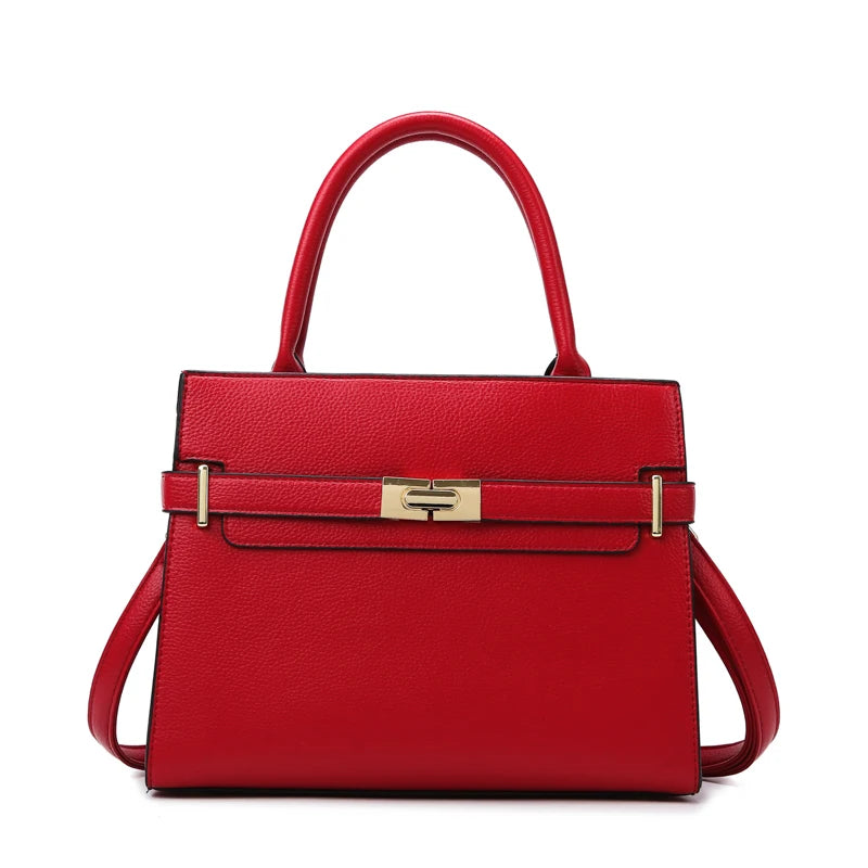 ISABELLA LEATHER BAG