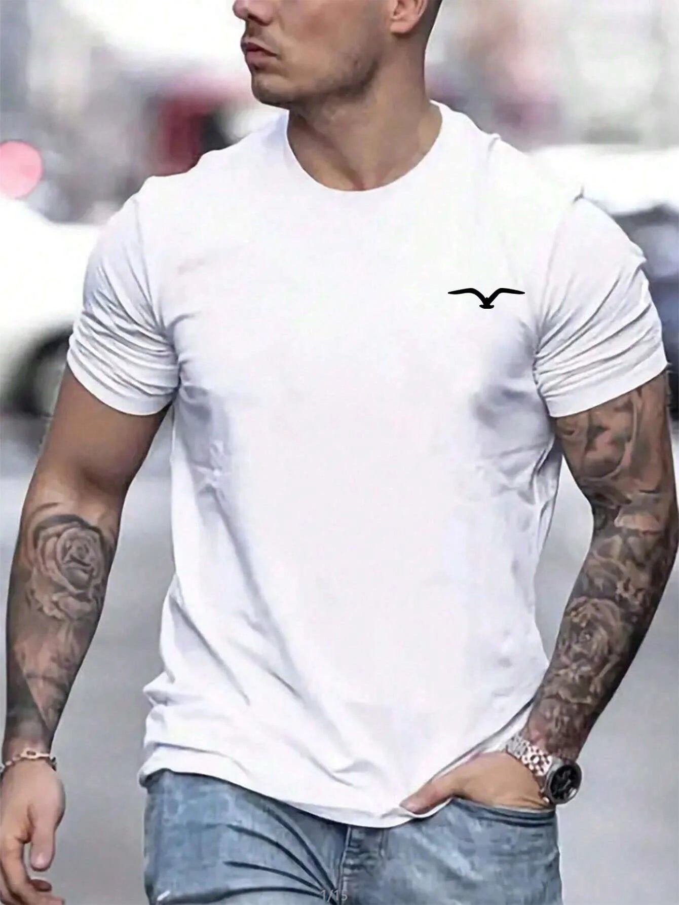 THE VANCE T-SHIRT