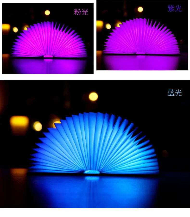 Folio Book Lamp