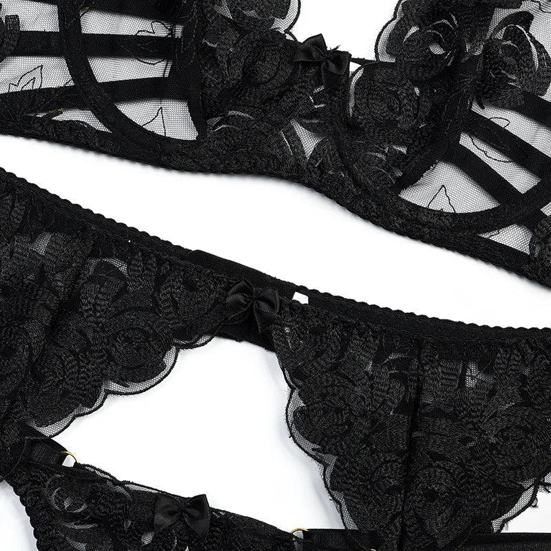 Brielle | Lingerie Set