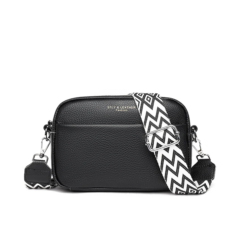 Sophia - Women's Leather Handbag