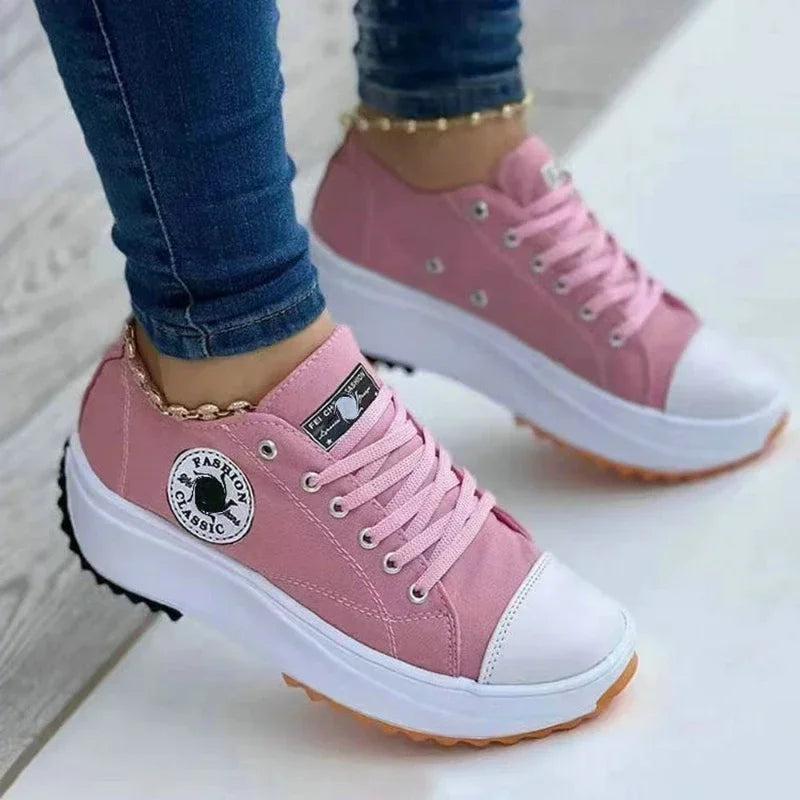 Olivia™ Trendy Orthopedic Sneakers