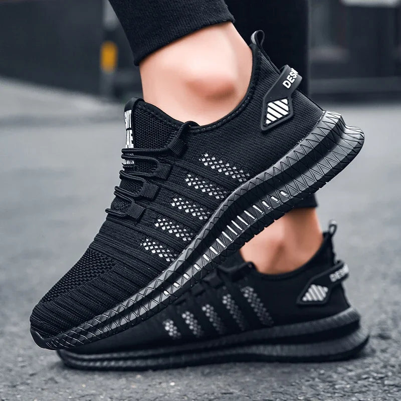EliteStride™ - Breathable Sneakers