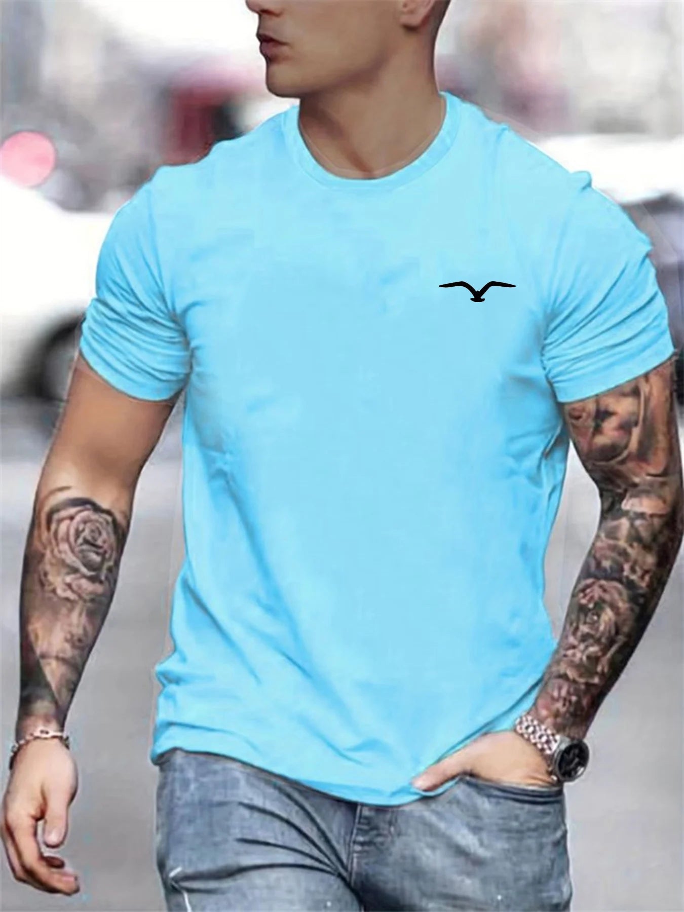THE VANCE T-SHIRT