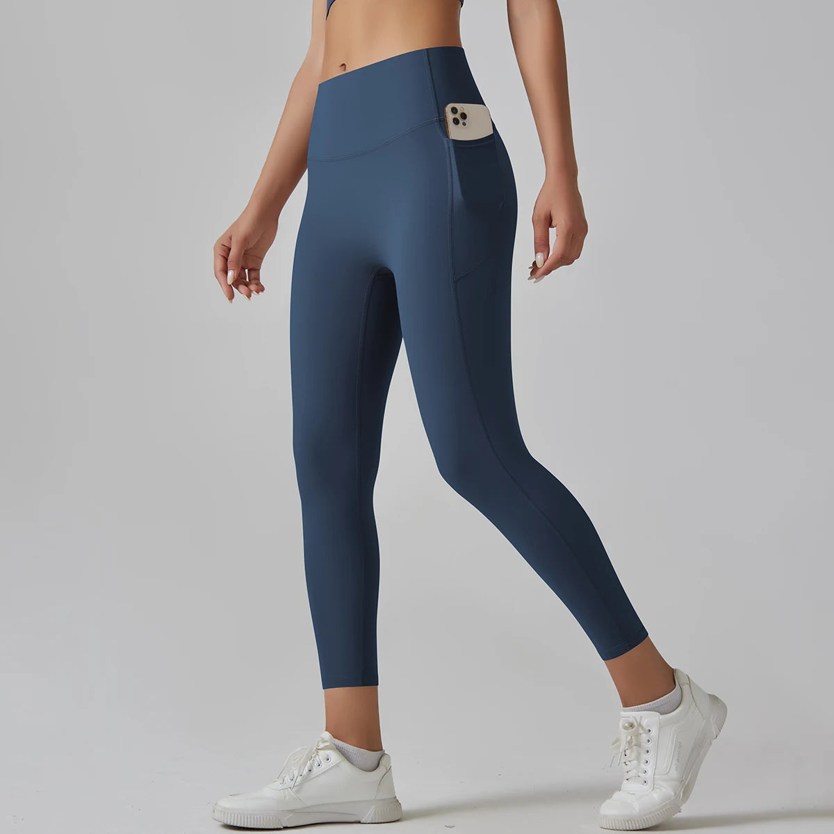 High-Waisted Butt Lifting Tummy Control Leggings