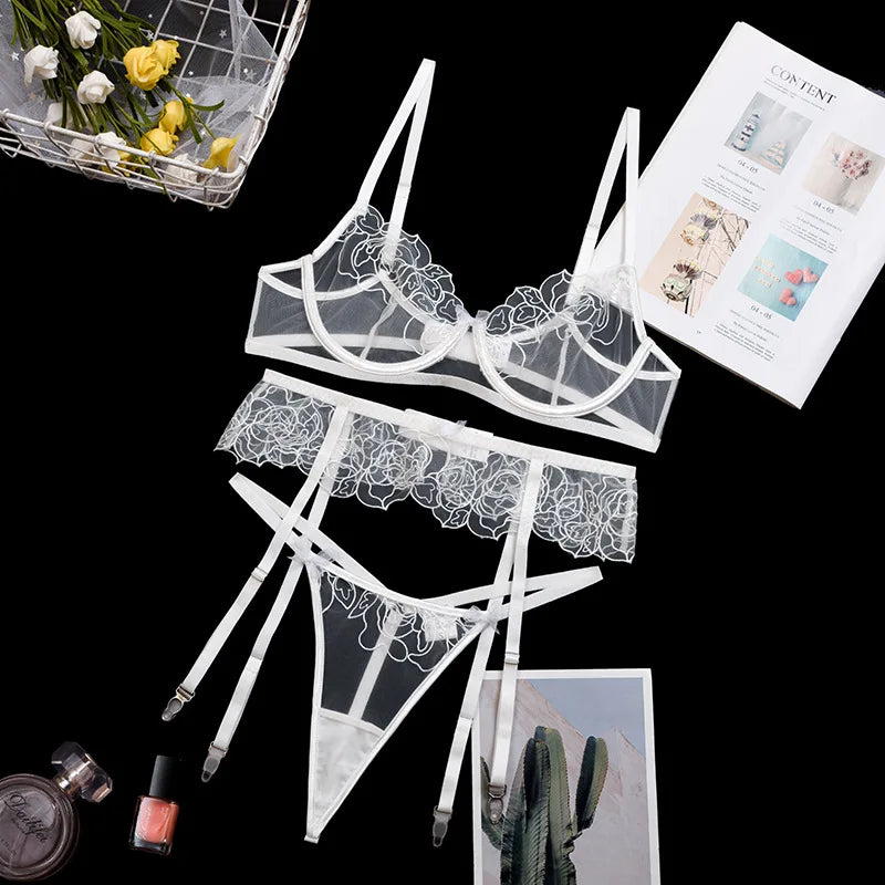 Elina | Lingerie Set