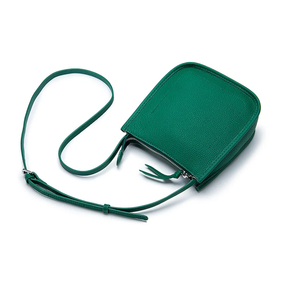 LUXEIRA PURE LEATHER BAG