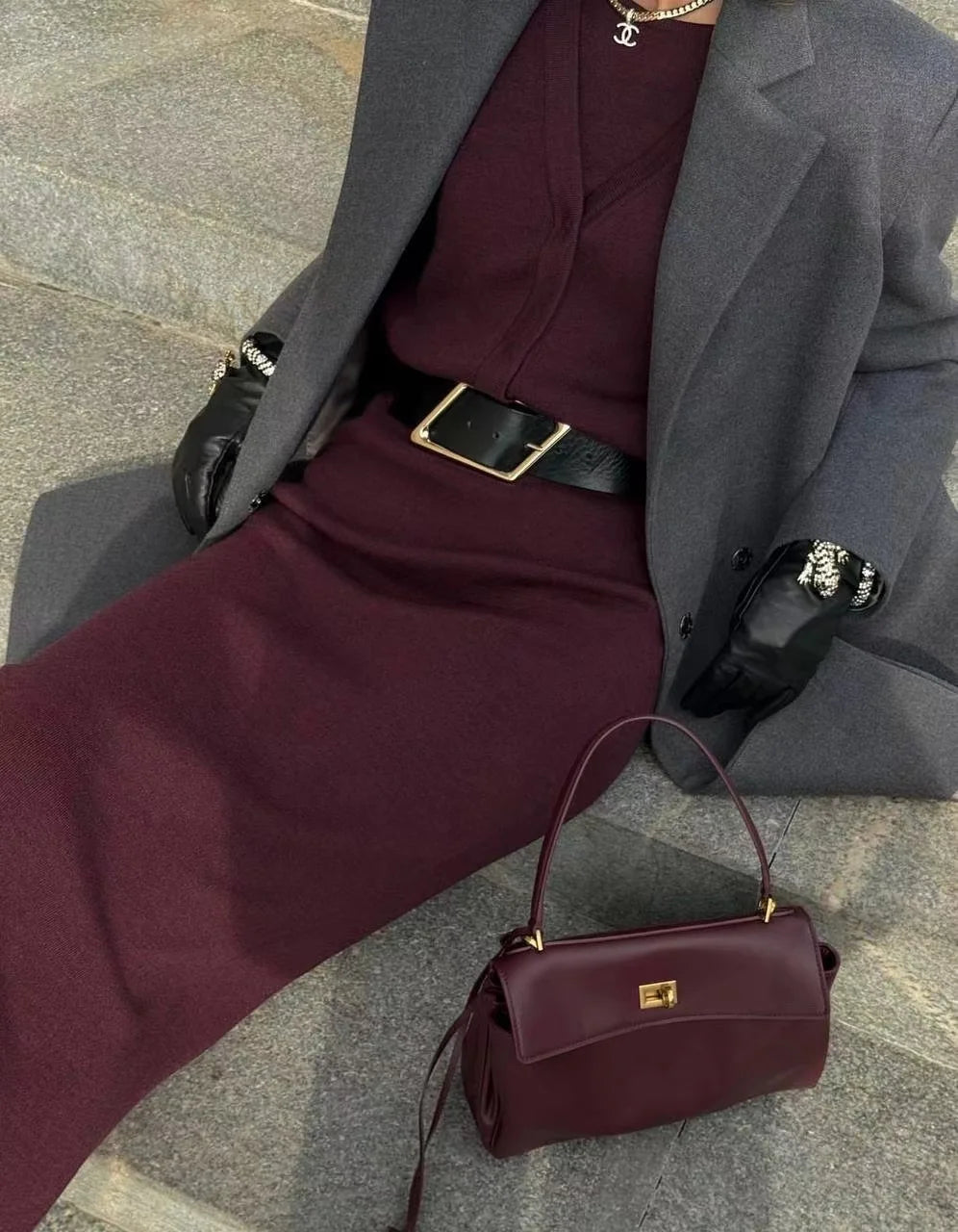 SOFIA BAG IN PREMIUM LEATHER
