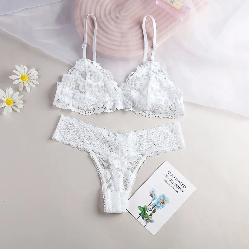 Clarisse | Lingerie Set