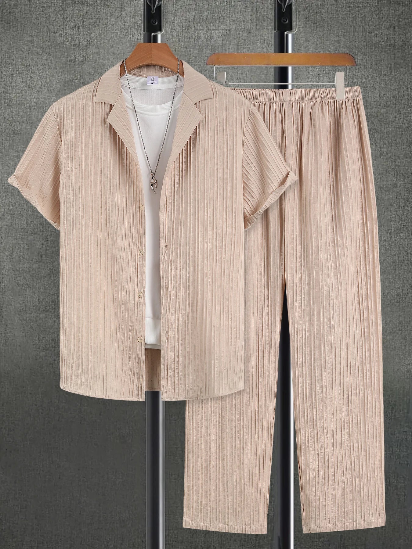 THE JULIAN LOUNGEWEAR SET
