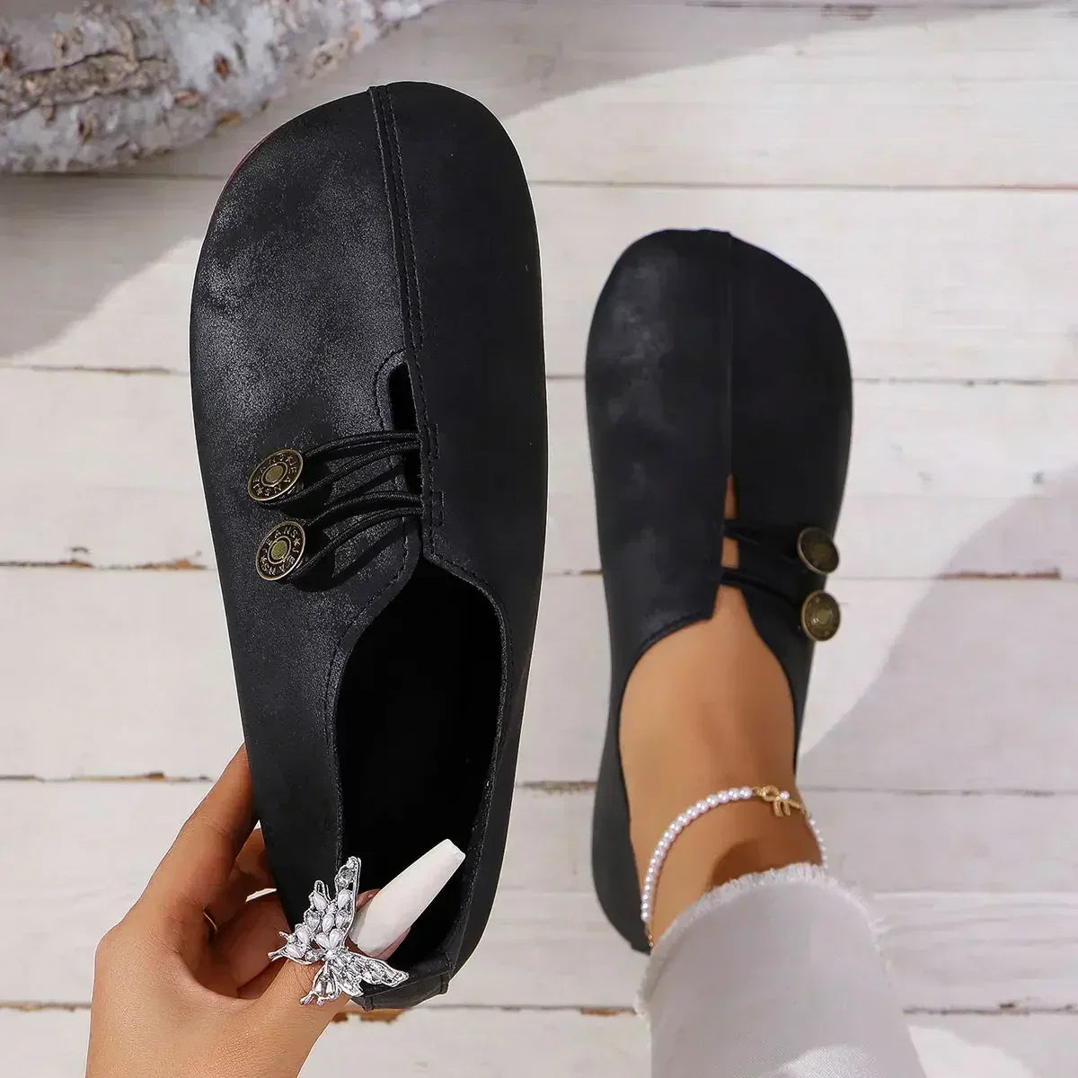 Jovie | Orthopedic Loafers