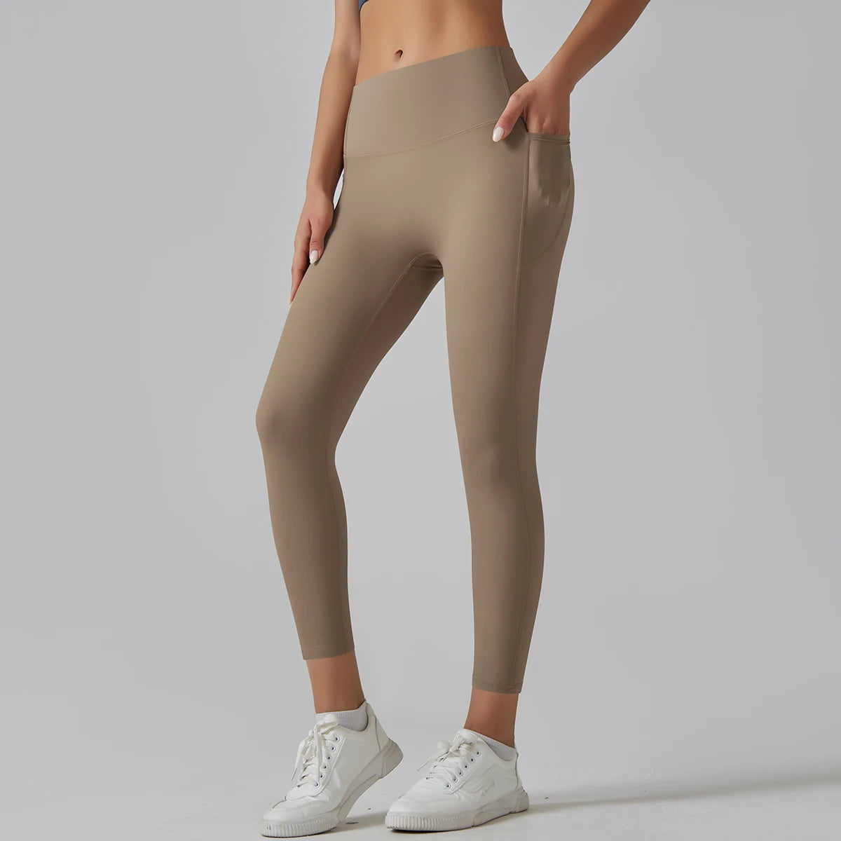 High-Waisted Butt Lifting Tummy Control Leggings