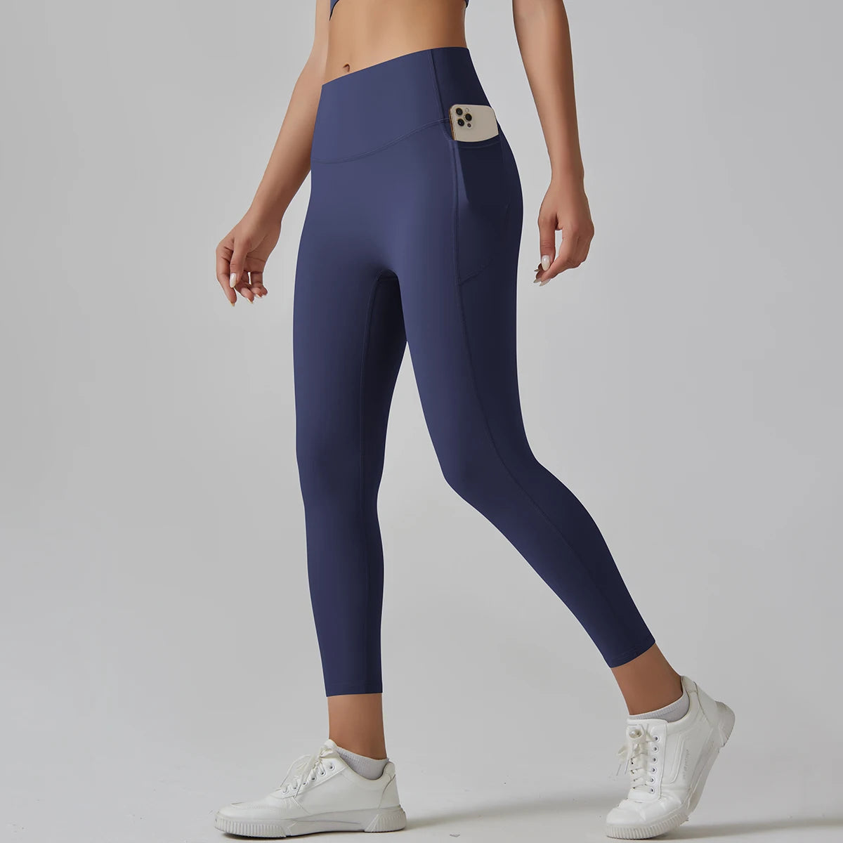 High-Waisted Butt Lifting Tummy Control Leggings