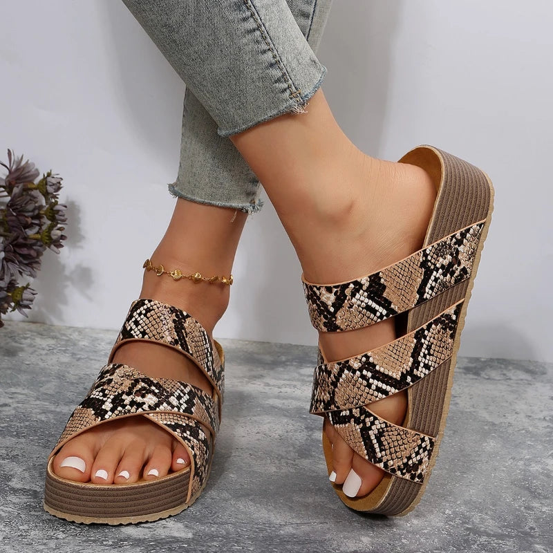Daisy | Comfortable Orthopedic Sandals