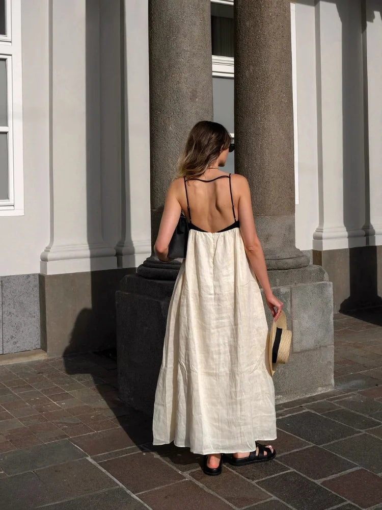 Nova – Chic Maxi Dress